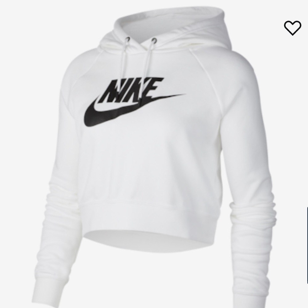 Women’s Nike Essential Crop Hoodie